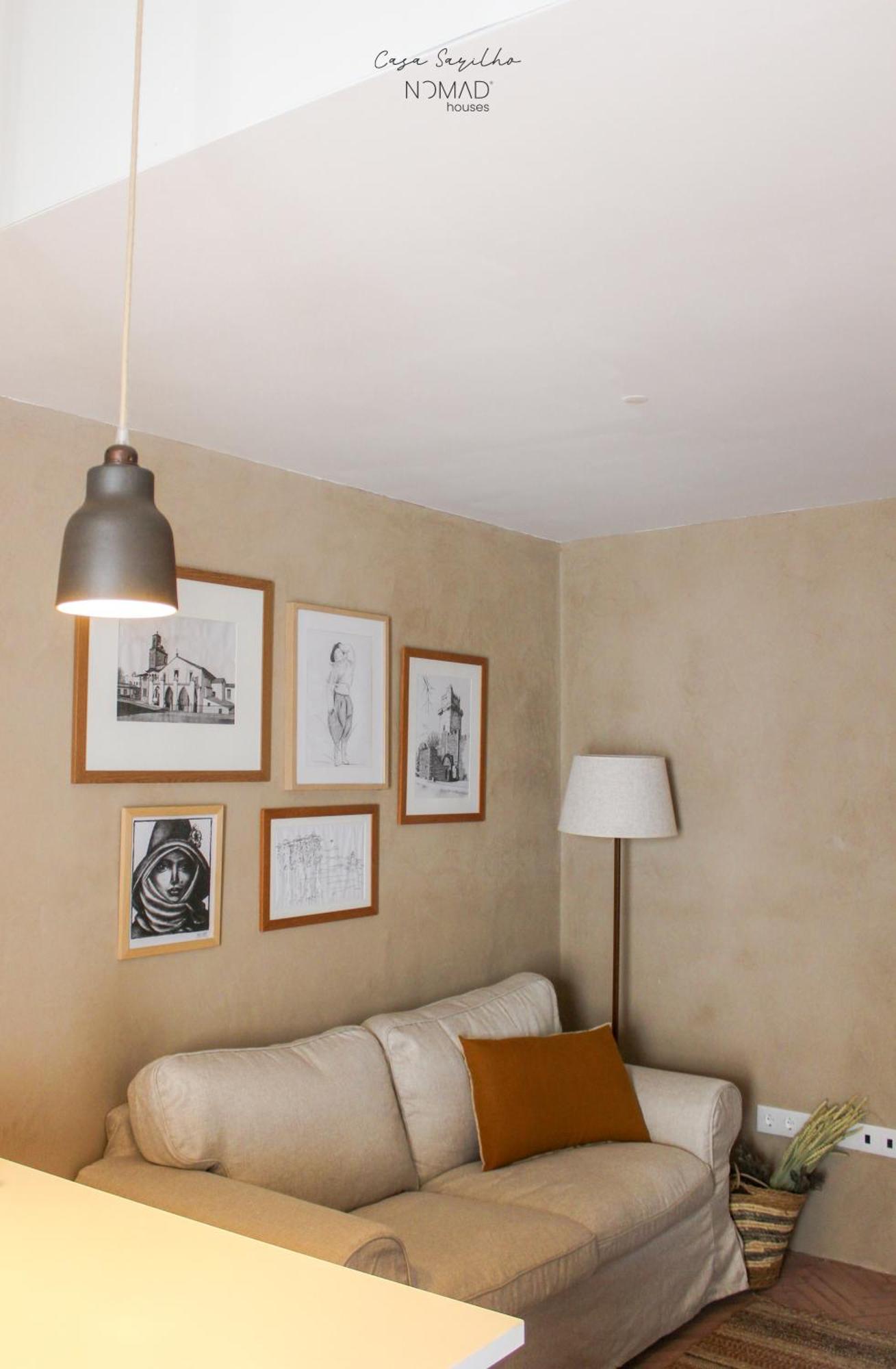Nomad Houses - Casa Sarilho Beja Esterno foto